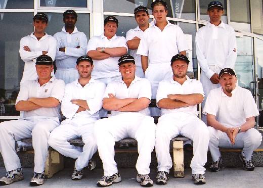 MVCC First Eleven, 2004/05